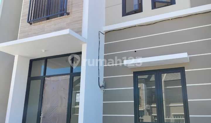 Dijual Rumah Di Alana Tambak Oso 5 Menit Ke Bandara Juanda