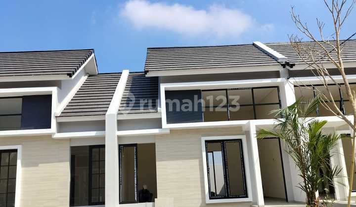 Dijual Rumah Mewah Shaistanaya City Tanpa Dp Lokasi Sidoarjo