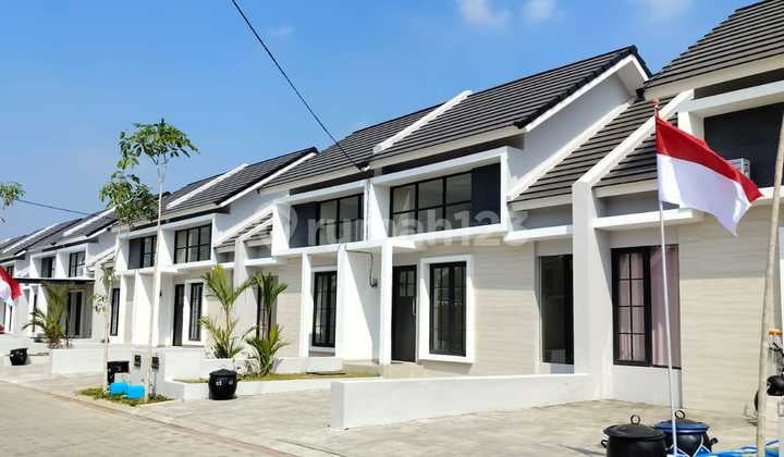 Dijual Rumah Di Shaistanaya City Gratis Biaya Kpr