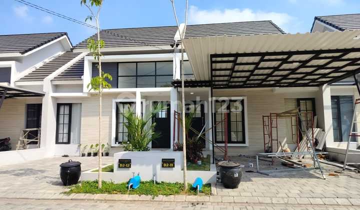Dijual Rumah Di Shaistanaya City Lokasi 0 Jalan Raya