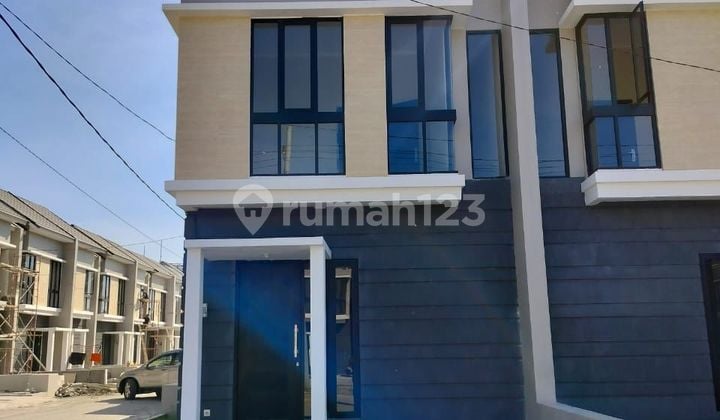 Dijual Rumah 0 Jalan Oerr Alana Medokan Ayu Di Surabaya