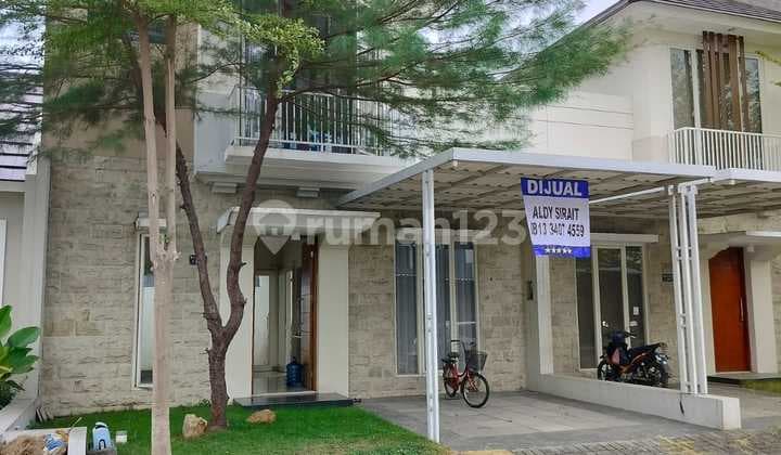 Dijual Hunian Cluster Di Perumahan Citra Harmoni Sidoarjo