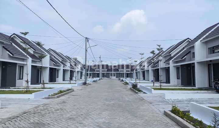 Dijual Rumah Khusus Pembelian Bulan Ini Free Led Tv Di Krian