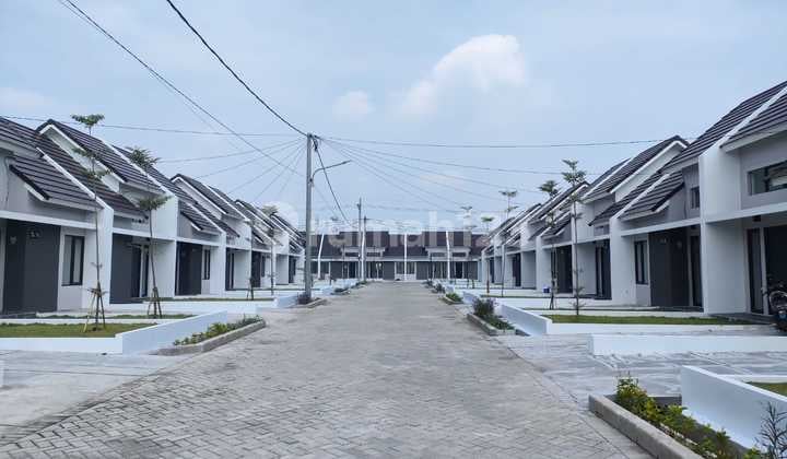 Dijual Rumah Khusus Pembelian Bulan Ini Free Led Tv Di Krian