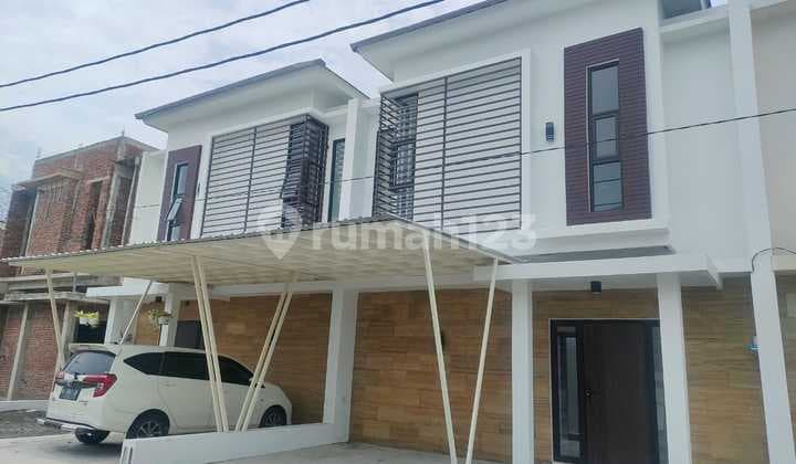 Dijual Rumah Di Victory Land Harga 300 Jutaan Saja
