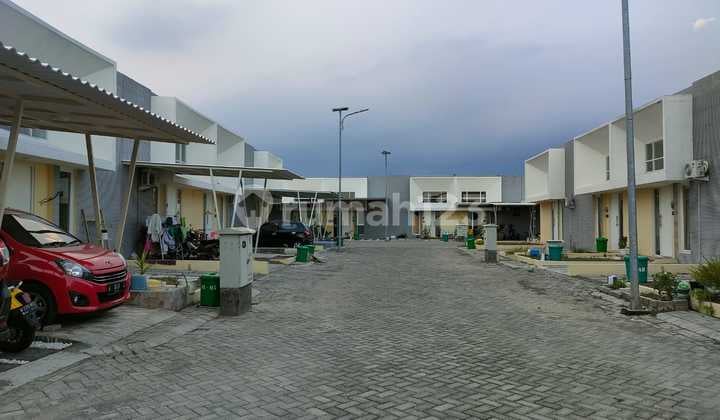 Dijual Rumah Dengan Fasilitas Listrik Under Ground Di Sidoarjo