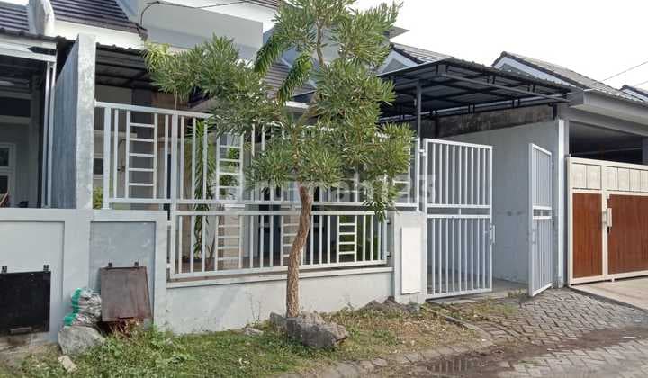 Dijual Rumah Murah 5 Menit Ke Pusat Kota Sidoarjo