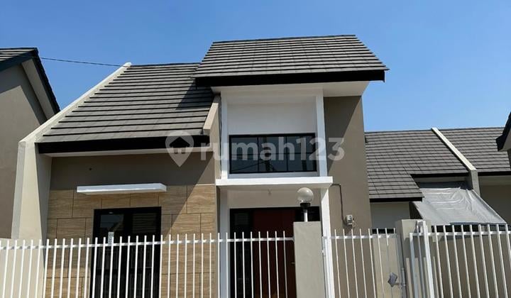 Dijual Rumah Murah Di Alana Tambak Oso Sidoarjo