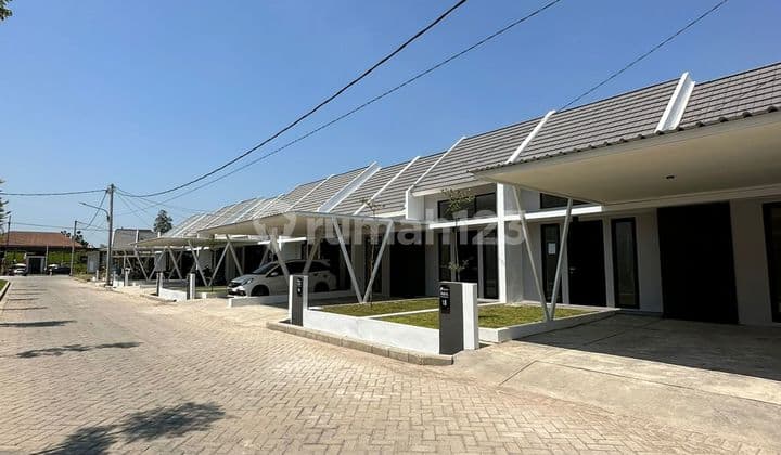 Dijual Rumah Murah Harga Terjangkau Di Sukodono Village