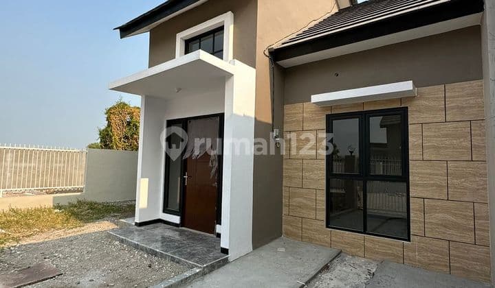 Dijual Alana Tambak Oso 3 Menit Ke Universitas Sunan Ampel