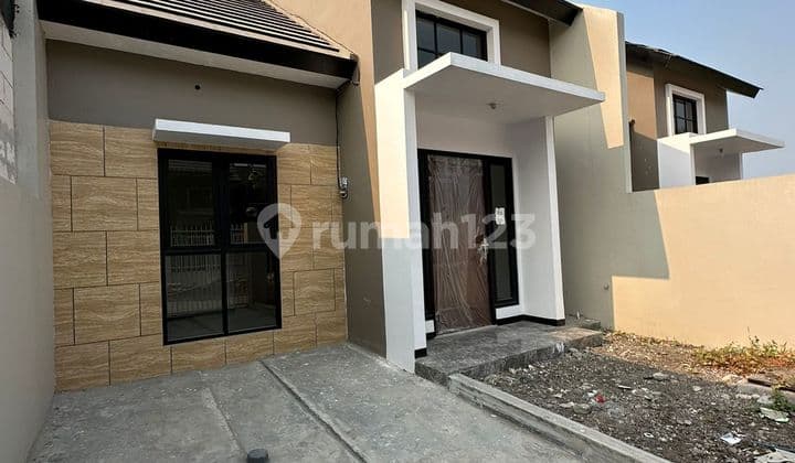 Dijual Alana Tambak Oso 8 Menit Ke Galaxy Mall Sidoarjo