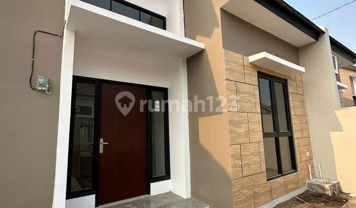 Dijual Alana Tambak Oso Siap Huni Lokasi Di Waru Sidoarjo