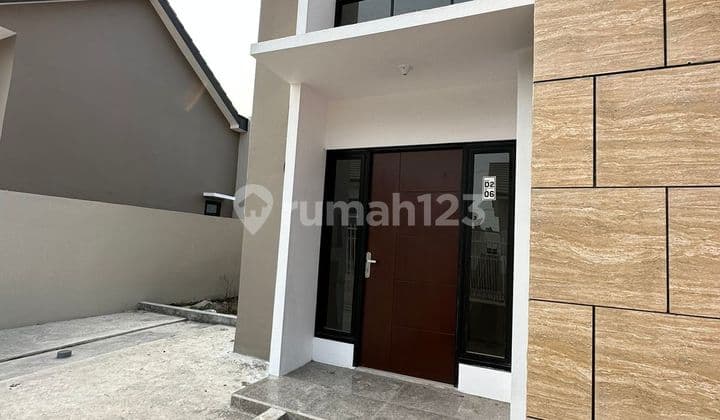 Dijual Rumah Fasilitas Lengkap Di Waru Sidoarjo Alana Tambak Oso