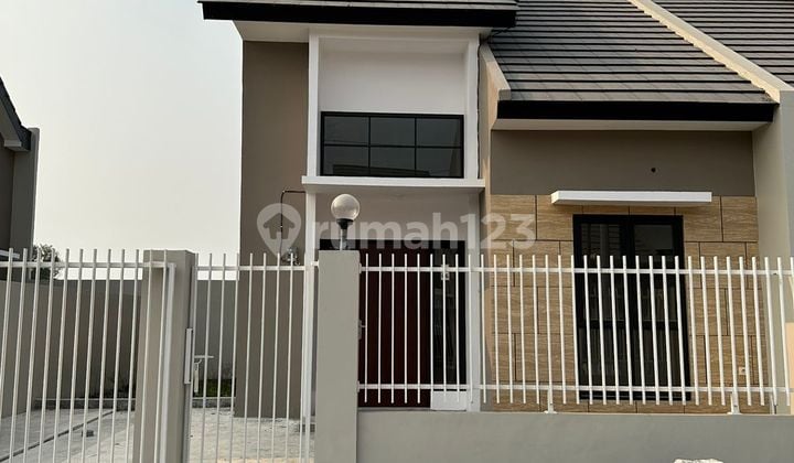 Dijual Rumah Siap Huni Unit Terbatas Di Alana Tambak Oso Sidoarjo