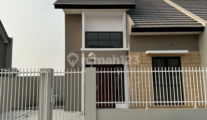 Dijual Rumah 2 Lantai Siap Huni Di Alana Tambak Oso Waru Sidoarjo
