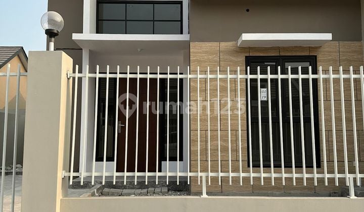 Dijual Rumah Cantik Fasilitas Lengkap Di Sidoarjo