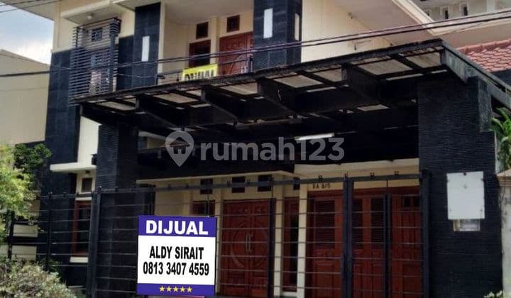 Dijual Rumah Semi Furnis Di Rungkut Surabaya