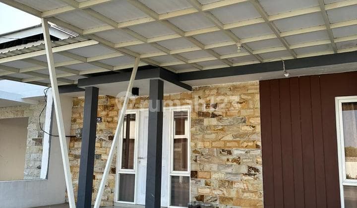 Victory Land Sidoarjo Tipe Rumah 1 Lantai