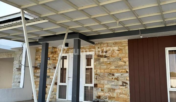 Victory Land Sidoarjo Tipe Rumah 1 Lantai