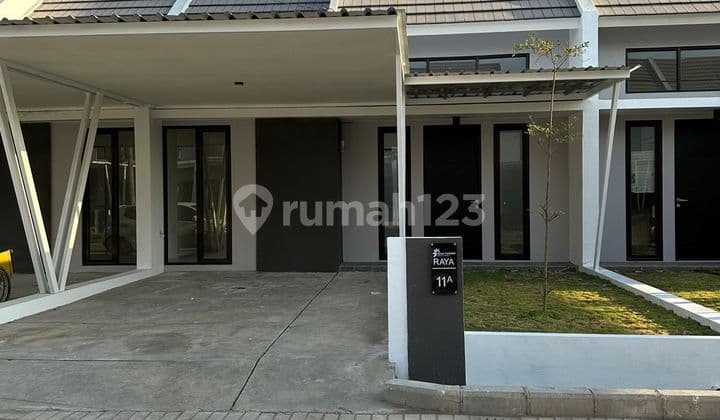 Dijual Cepat Rumah Baru Cicilan 2 Jutaan Di Sidoarjo