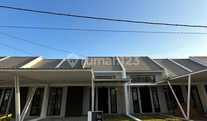 Dijual Rumah 2 Lantai Minimalis Di Sukodono Sidoarjo