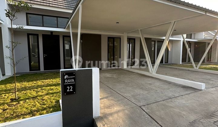 Dijual Cepat Rumah Di Sukodono Village Sidoarjo