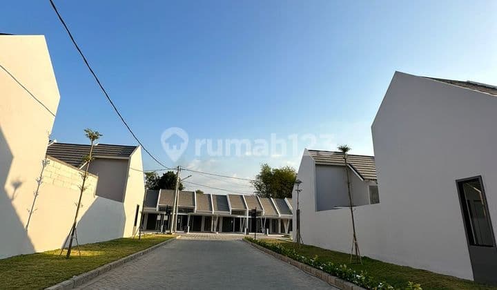 Dijual Hunian Bebas Banjir Di Sukodono Sidoarjo