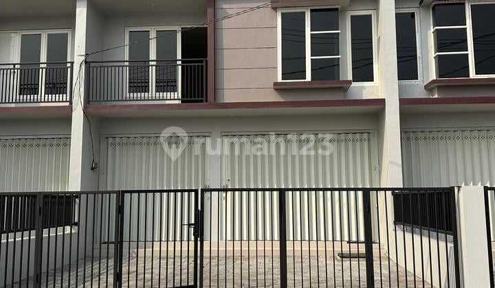 Dijual Ruko Siap Pakai Lokasi Strategis 0 Jalan Di Sidoarjo