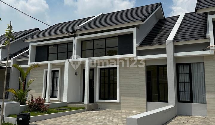 Dijual Rumah Lokasi 0 Jalan Raya Sidodadi Sidoarjo