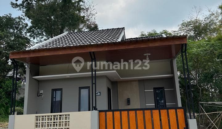 Dijual Rumah Modern Selangkah Ke Tretes Raya Hanya 200 Jutaan