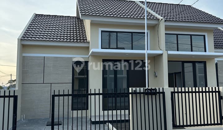 Rumah Ukuran Besar 6x15 Hanya 460 Jt An Di Kwangsan Sidoarjo