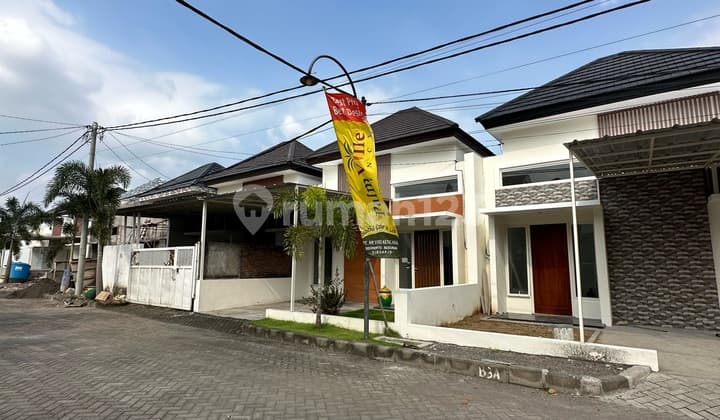 Rumah Atap Linmas Siap Huni Kota Sidoarjo
