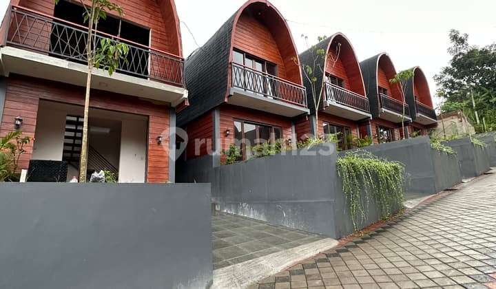 Beli Villa Glamping Untung 60 Jt/th Di Prigen Pegunungan