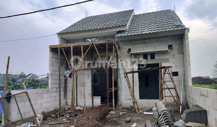 Rumah Cantik Minimalis Baru Di Pandaan