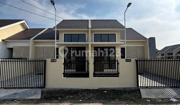 Perumahan Kwangsan Sedati Juanda Sidoarjo