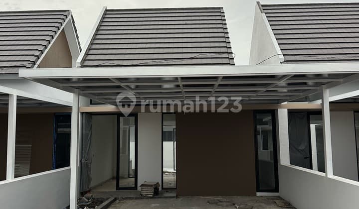 Rumah Baru Di Krian Sidoarjo