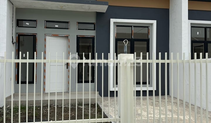 Rumah Siap Huni Selangkah Ke Raya Merr Surabaya