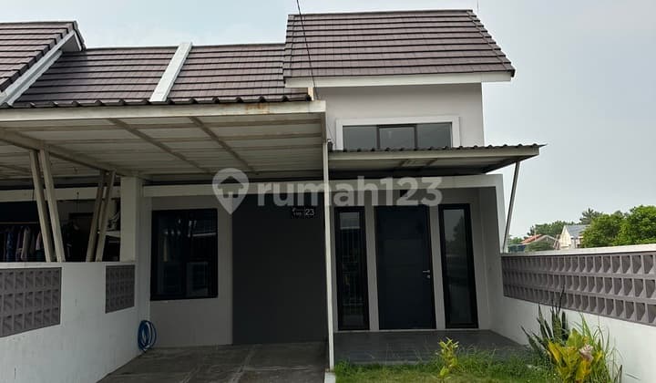Dijual Rumah Hook Baru Belum Pernah Di Tempati Dikrian Sidoarjo