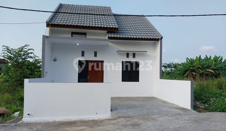 Rumah Bebas Desain Bisa Beli Tanah Kavling Juga Dipandaan
