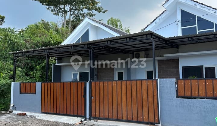 Rumah Di Anggaswangi Sukodono Dekat Pintu Toll Sidoarjo