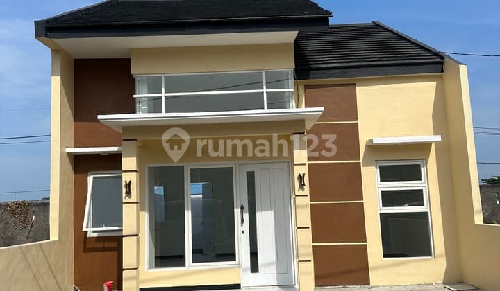 Rumah Siap Huni Murah Diselatan Surabaya