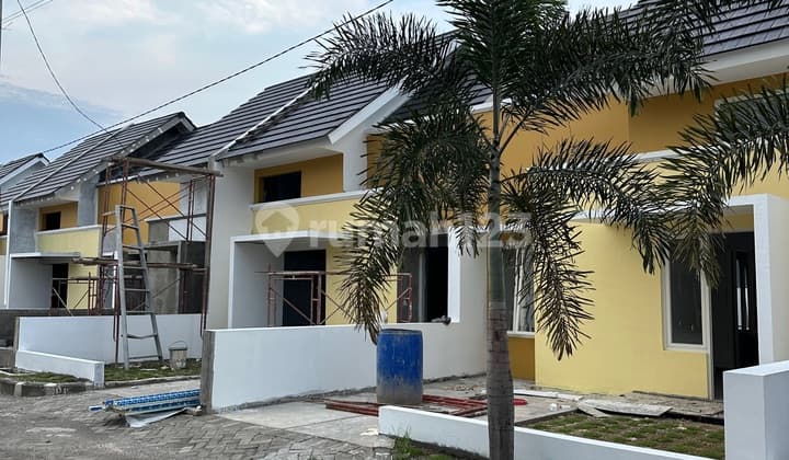 Rumah Baru Siap Huni Di Sidoarjo Kota Dekat Transmart Sidoarjo