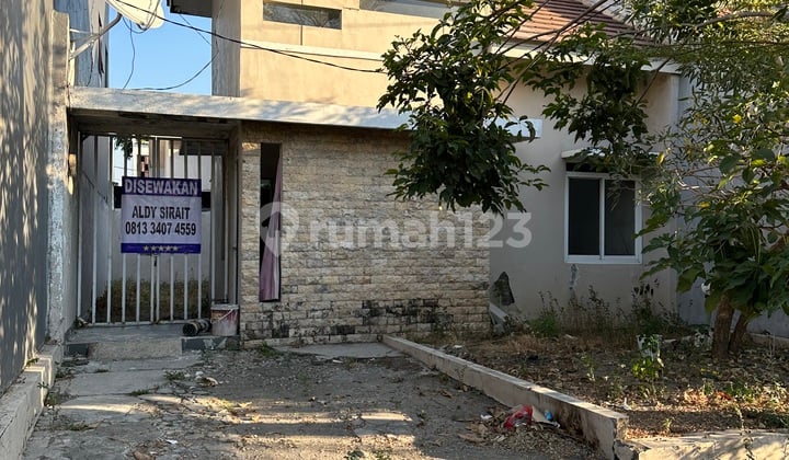 Disewakan Rumah Di Cluster Gardenia Kahuripan