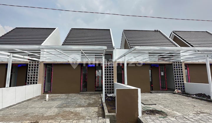 Rumah Siap Huni Di Area Gedangan Sidoarjo