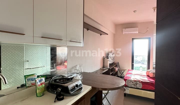Disewakan Apartement Amega Crown Dekat Bandara Dan Toll Tambak Sumur