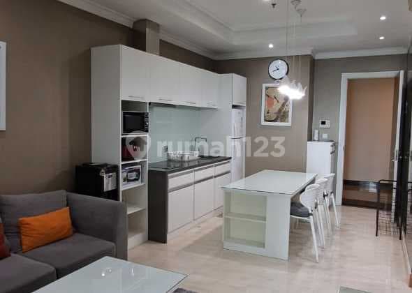 For Rent Apartment Residence 8 Senopati 2 Bedrooms Middle Floor