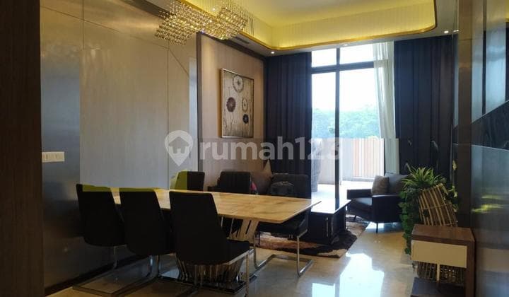 For Sale: Marigold Navapark BSD City 2 Bedroom Garden Unit