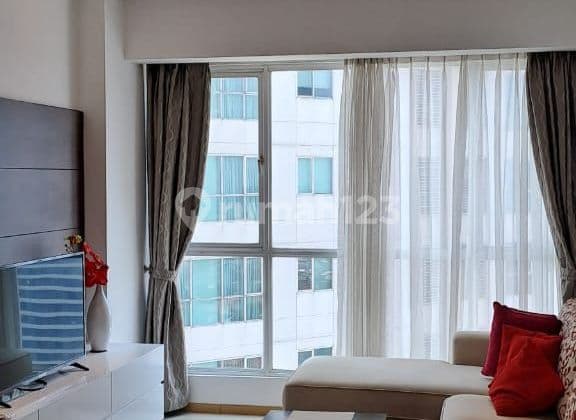 Gandaria Apartment 2 Bedrooms Good Furnished Ready to Move In