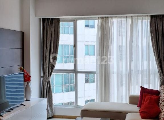 Gandaria Apartment 2 Bedrooms Good Furnished Ready to Move In