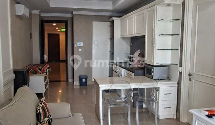 For Rent Apartment Residence 8 Senopati 1 Bedroom High Floor